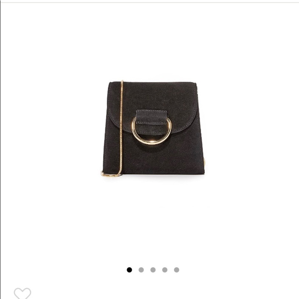 Little Liffner Authentic Tiny Ring Box